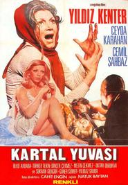 Another movie Kartal yuvasi of the director Natuk Baytan.
