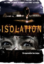 Another movie Isolation of the director Billy O'Brien.