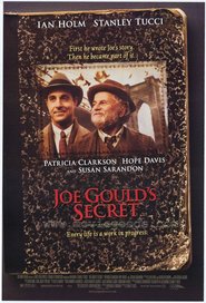 Another movie Joe Gould's Secret of the director Stanley Tucci.