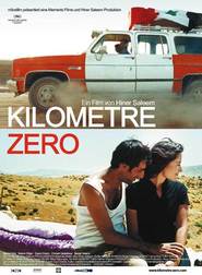 Another movie Kilometre zero of the director Hiner Saleem.