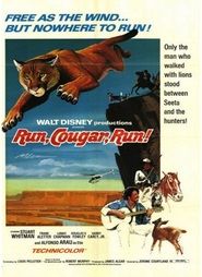 Another movie Run, Cougar, Run of the director Jerome Courtland.