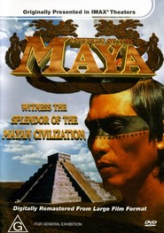Another movie Mystery of the Maya of the director Barrie Howells.