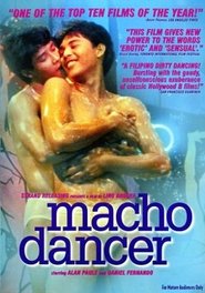 Another movie Macho Dancer of the director Lino Brocka.