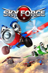 Another movie Sky Force 3D of the director Tony Theng.