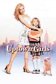 Another movie Uptown Girls of the director Boaz Yakin.