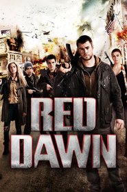 Another movie Red Dawn of the director Dan Bradley.