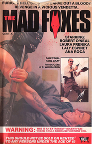 Another movie Los violadores of the director Paul Grau.