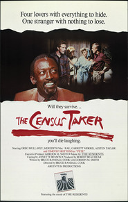 Another movie The Census Taker of the director Bruce R. Cook.