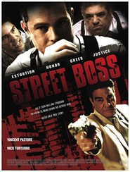 Another movie Street Boss of the director Lance Kawas.