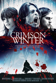 Another movie Crimson Winter of the director Brayan Ferriter.