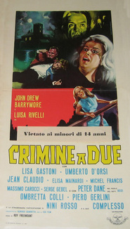 Another movie Crimine a due of the director Romano Ferrara.