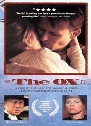 Another movie Oxen of the director Sven Nykvist.