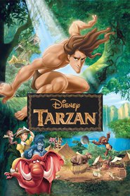 Another movie Tarzan of the director Chris Buck.