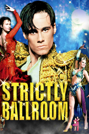 Another movie Strictly Ballroom of the director Baz Luhrmann.
