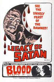 Another movie Legacy of Satan of the director Gerard Damiano.