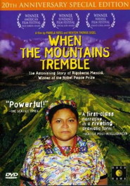 Another movie When the Mountains Tremble of the director Newton Thomas Sigel.