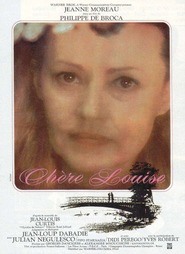 Another movie Chere Louise of the director Philippe de Broca.