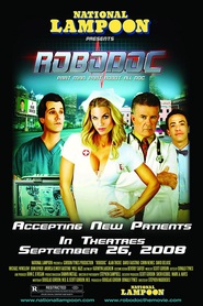 Another movie RoboDoc of the director Stephen Maddocks.