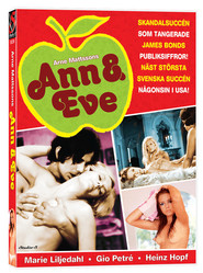 Another movie Ann och Eve - de erotiska of the director Arne Mattsson.