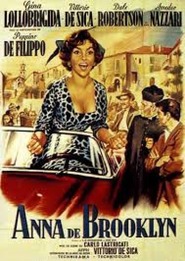 Another movie Anna di Brooklyn of the director Carlo Lastricati.