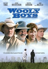 Another movie Wooly Boys of the director Leszek Burzynski.