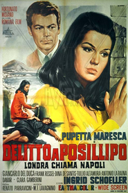 Another movie Delitto a Posillipo of the director Renato Parravicini.