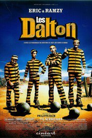 Another movie Les Dalton of the director Philippe Haim.