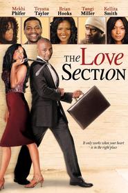 Another movie The Love Section of the director Ronnie Warner.