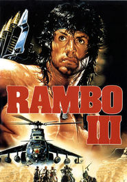 Another movie Rambo III of the director Peter MacDonald.