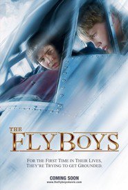 Another movie The Flyboys of the director Rocco DeVilliers.