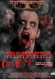 Another movie The Bloodletting of the director Shaun Paul Piccinino.