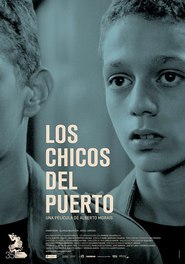 Another movie Los chicos del puerto of the director Alberto Morais.