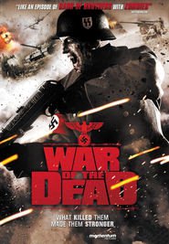 Another movie War of the Dead of the director Marko Makilaakso.
