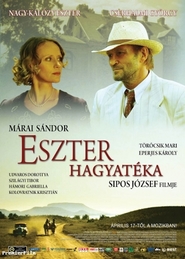 Another movie Eszter hagyateka of the director Yojef Saypos.