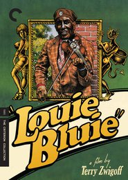 Another movie Louie Bluie of the director Terry Zwigoff.