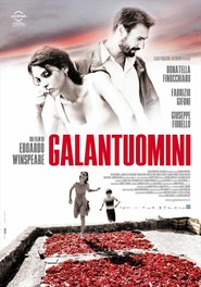 Another movie Galantuomini of the director Edoardo Winspeare.