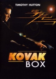 Another movie The Kovak Box of the director Daniel Monzon.