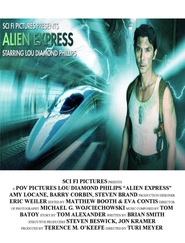 Another movie Alien Express of the director Turi Meyer.