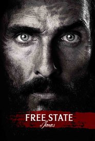 The Free State of Jones movie cast and synopsis.