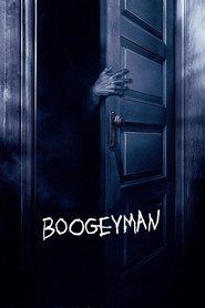 Another movie Boogeyman of the director Stephen T. Kay.