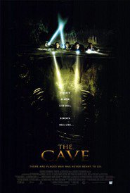 Another movie The Cave of the director Bryce Hunt.