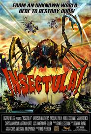 Insectula! movie cast and synopsis.