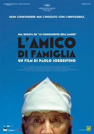Another movie L'amico di famiglia of the director Paolo Sorrentino.