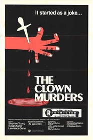 Another movie The Clown Murders of the director Martyn Burke.