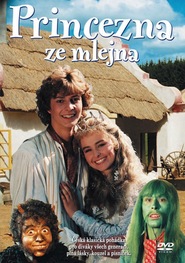 Another movie Princezna ze mlejna of the director Zdenek Troshka.