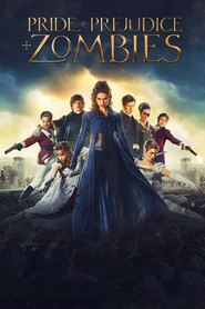 Another movie Pride and Prejudice and Zombies of the director Burr Steers.