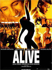 Another movie Alive of the director Frederic Berthe.