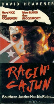 Another movie Ragin' Cajun of the director William Byron Hillman.