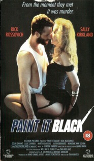 Another movie Paint It Black of the director Tim Hunter.