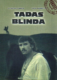Another movie Tadas Blinda of the director Balis Bratkauskas.